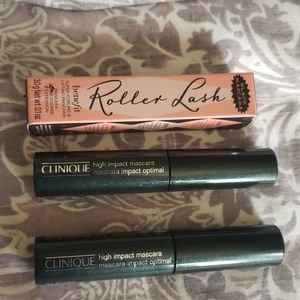 🦇New Benefit / Clinique Mascara Bundle